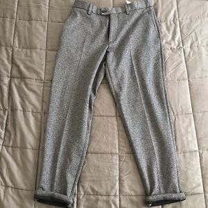 Zara Premium 4-Way Stretch Knit Pants